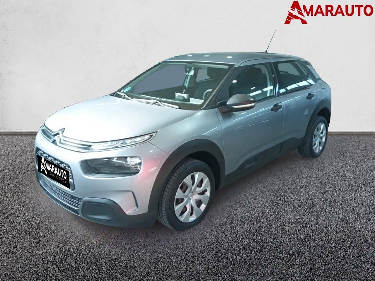 Foto Citroën C4 Cactus 1