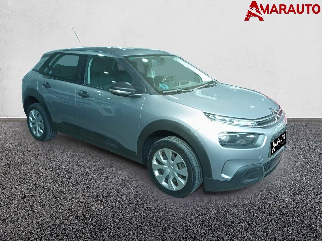 Foto Citroën C4 Cactus 3