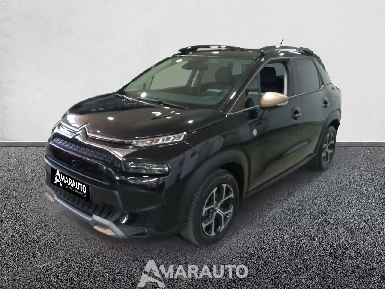 Foto Citroën C3 Aircross 1