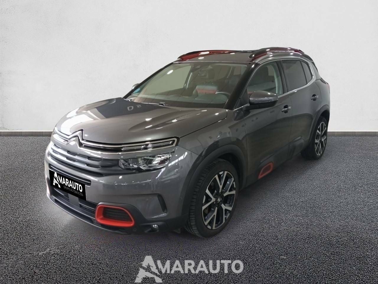 Foto Citroën C5 Aircross 1