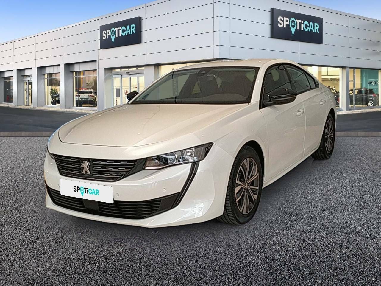 Foto Peugeot 508 1