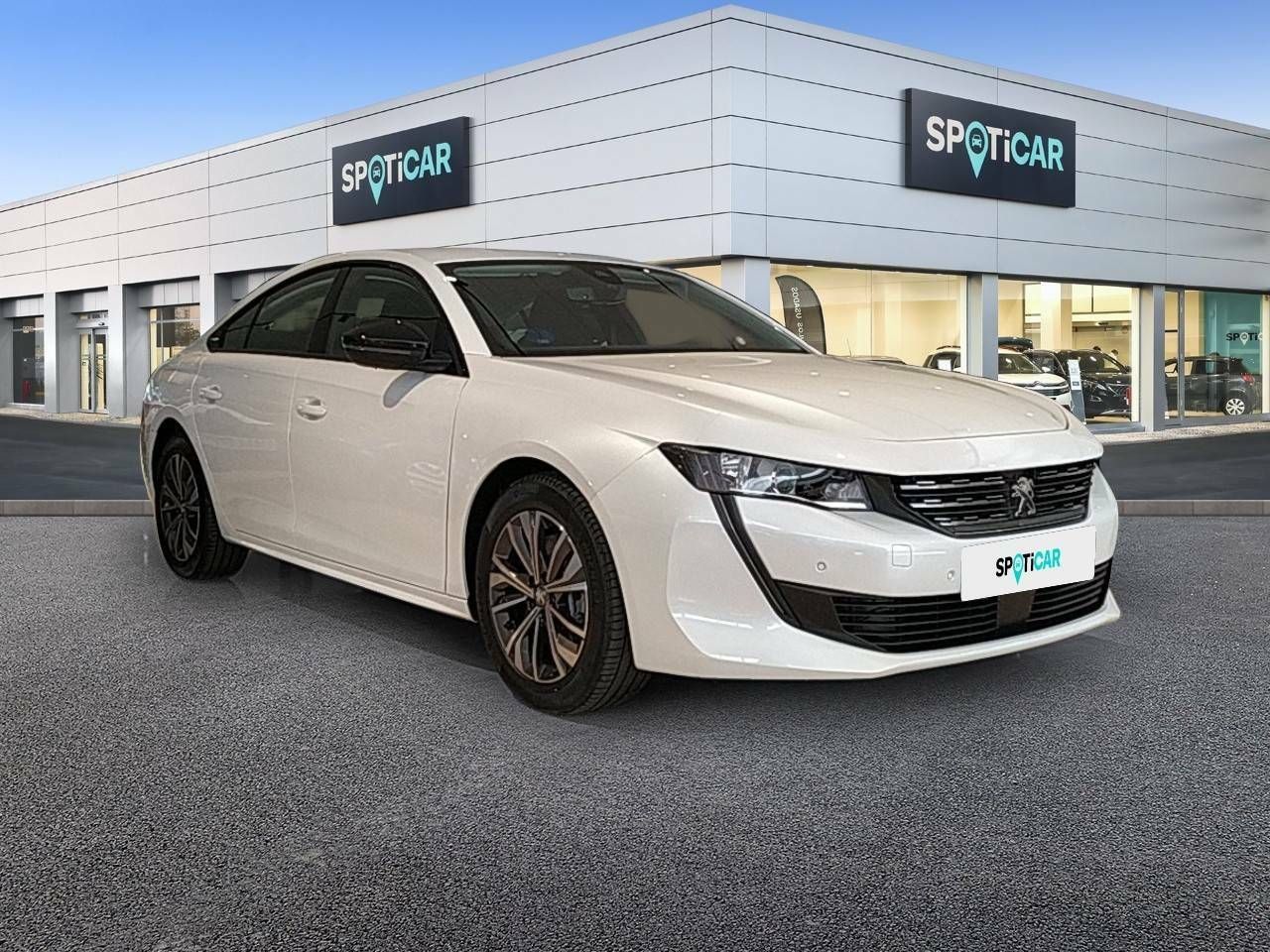 Foto Peugeot 508 3