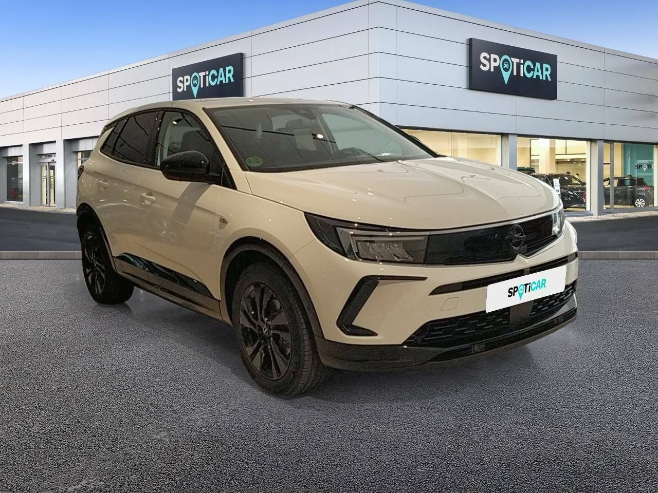 Foto Opel Grandland X 3