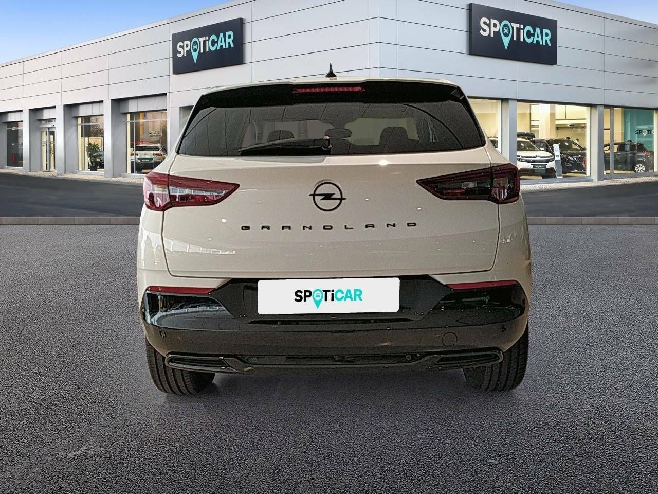 Foto Opel Grandland X 5