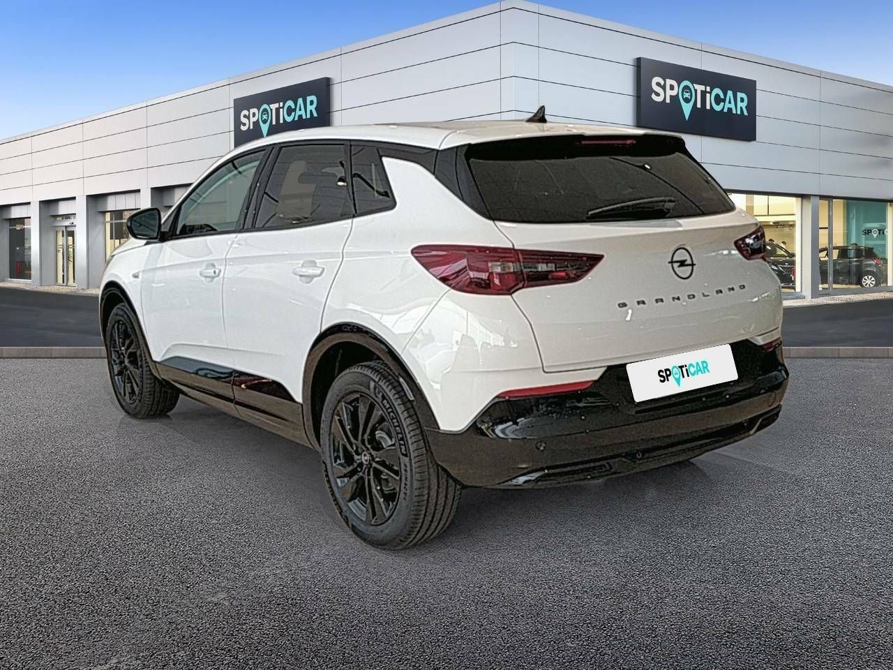 Foto Opel Grandland X 7