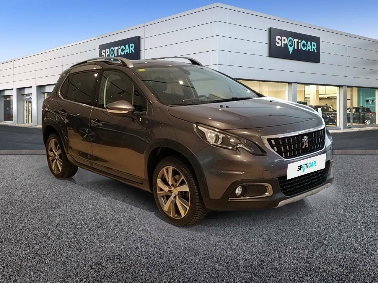 Foto Peugeot 2008 3