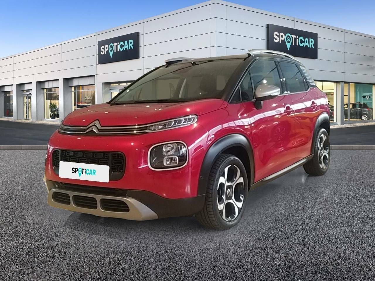 Foto Citroën C3 Aircross 1