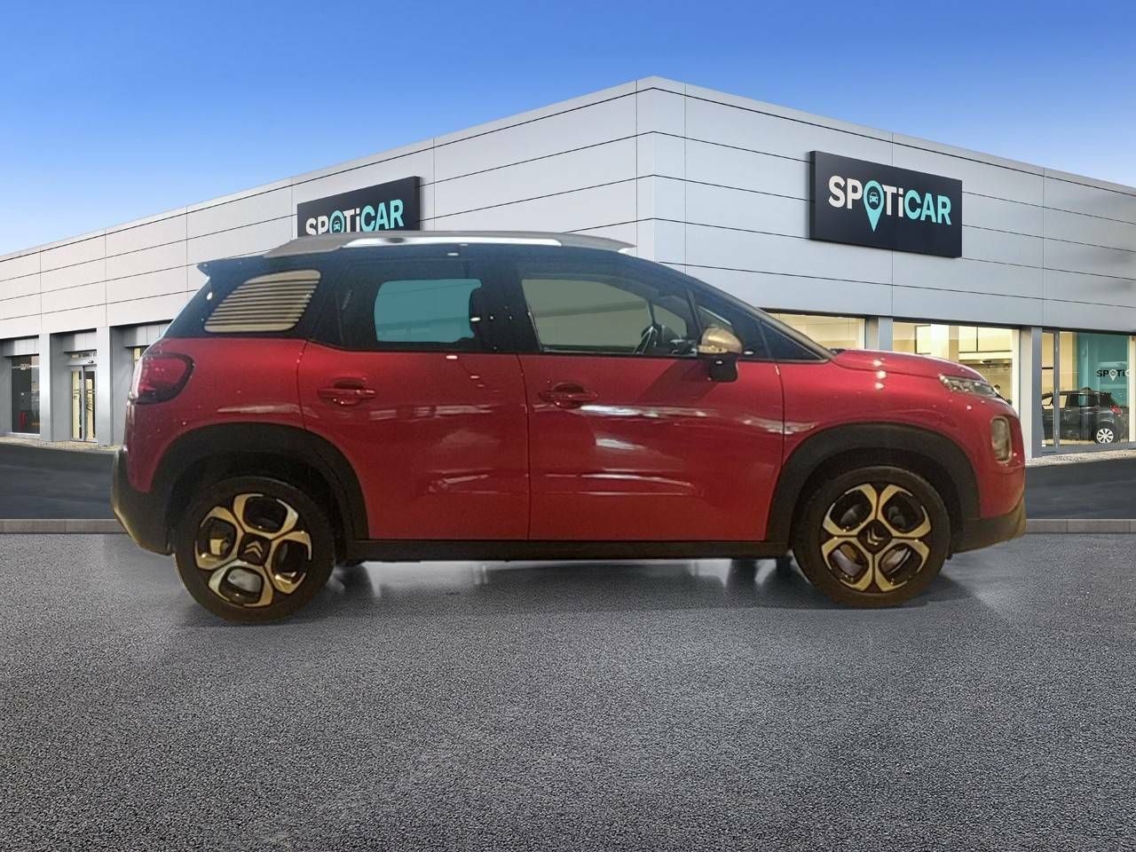 Foto Citroën C3 Aircross 4