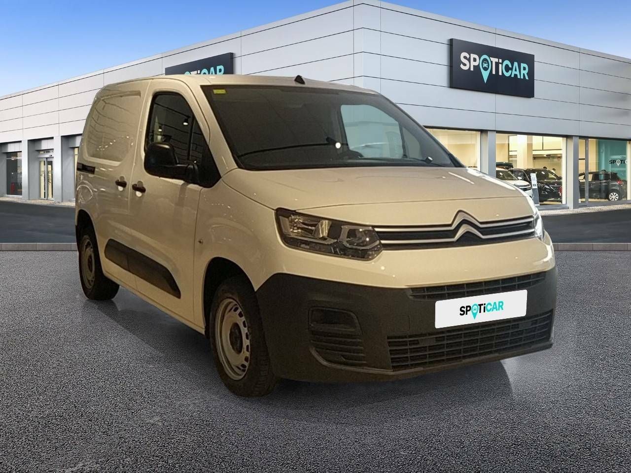 Foto Citroën Berlingo 3