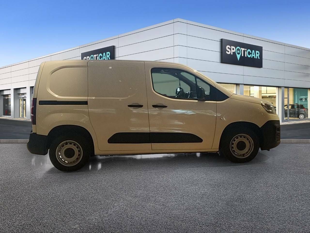 Foto Citroën Berlingo 4