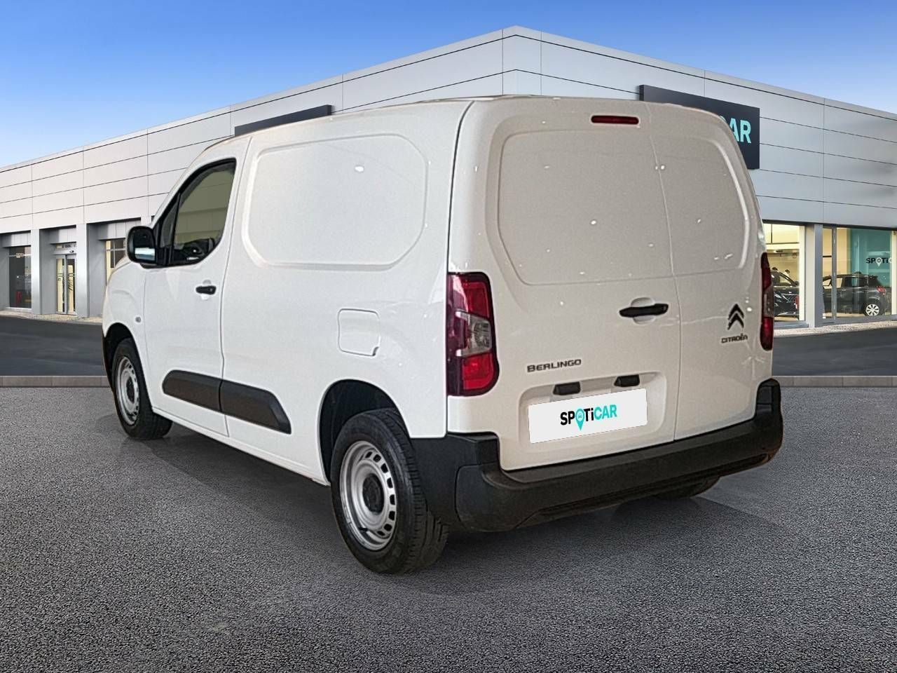 Foto Citroën Berlingo 7