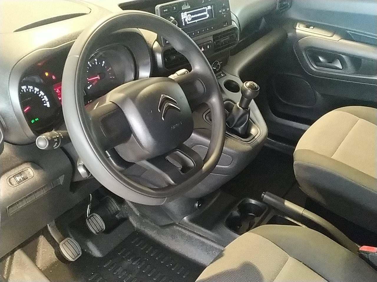 Foto Citroën Berlingo 8