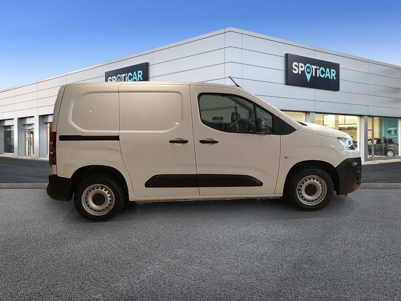 Foto Citroën Berlingo 4