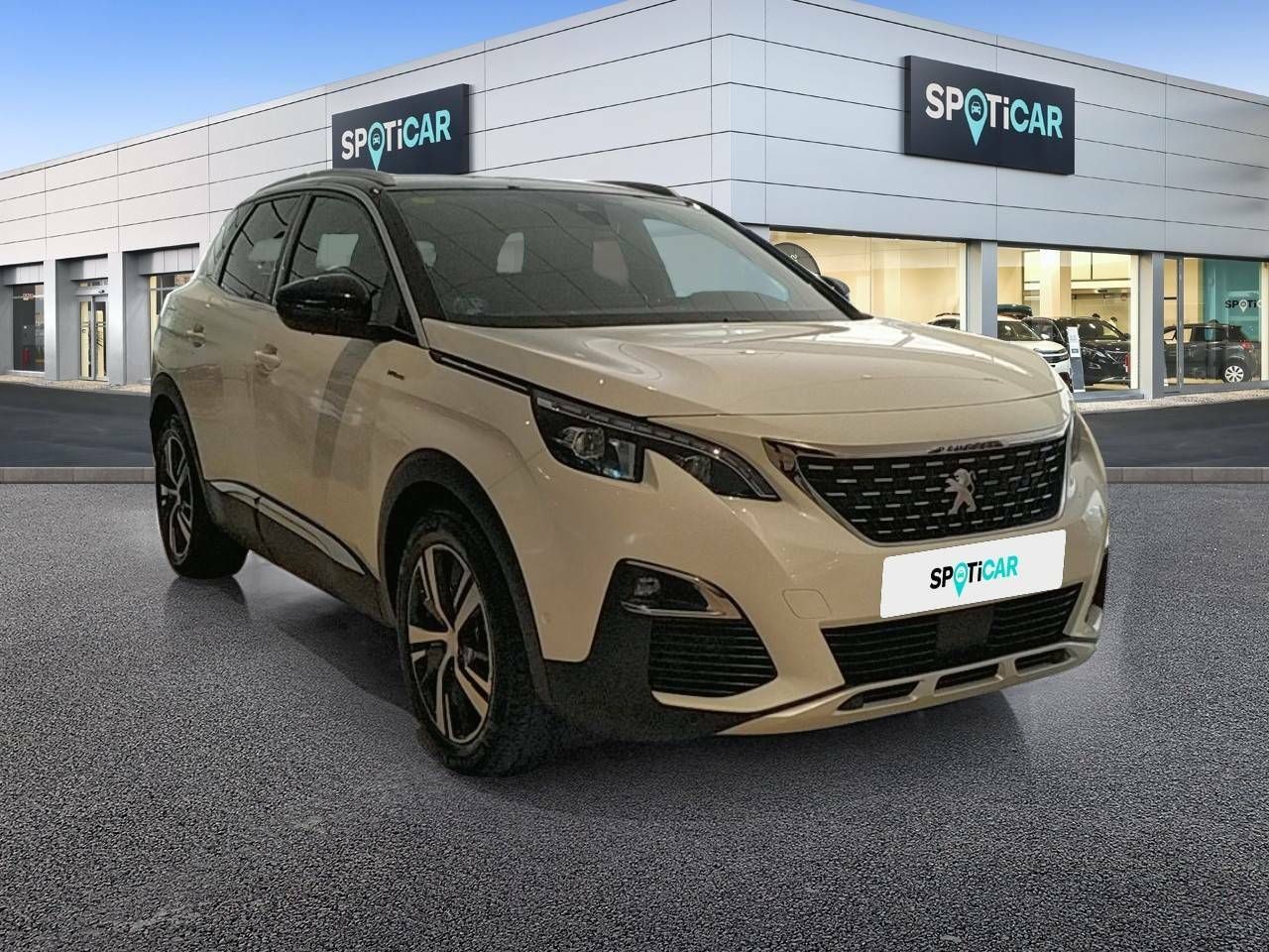 Foto Peugeot 3008 3