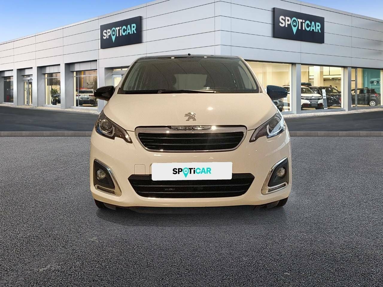 Foto Peugeot 108 2