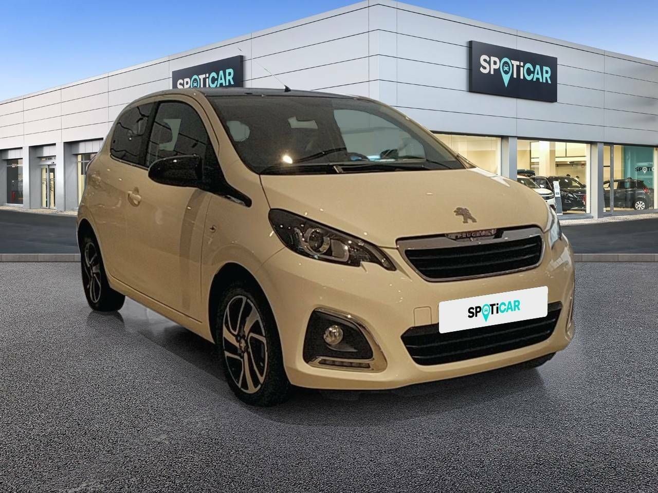 Foto Peugeot 108 3