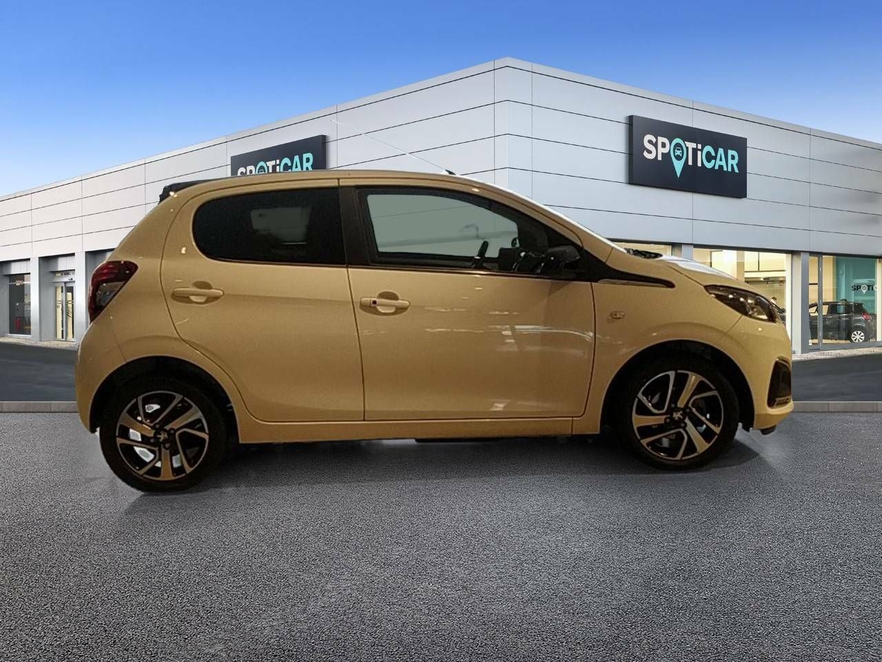 Foto Peugeot 108 4