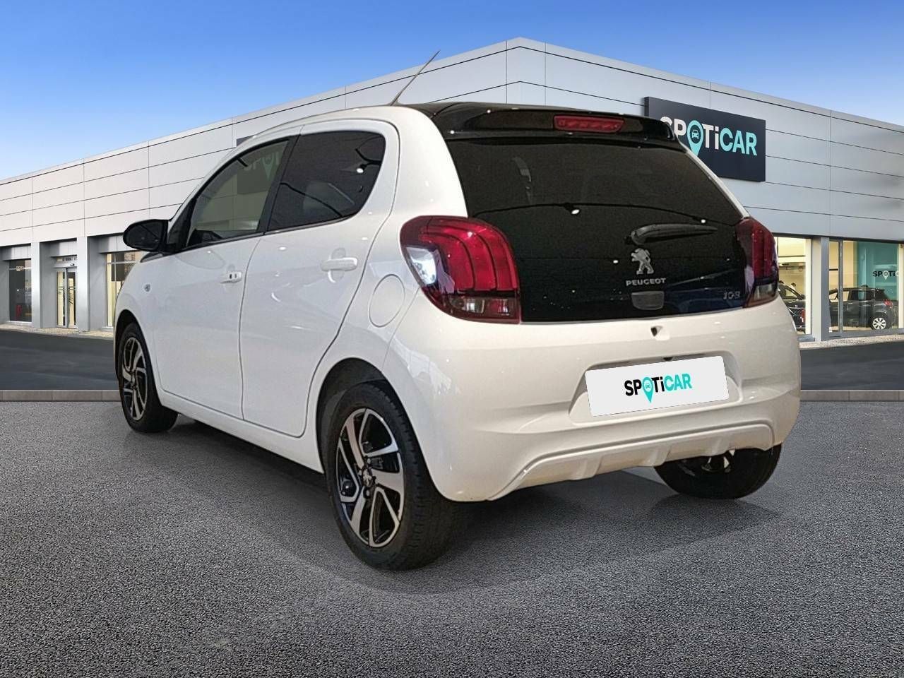 Foto Peugeot 108 7