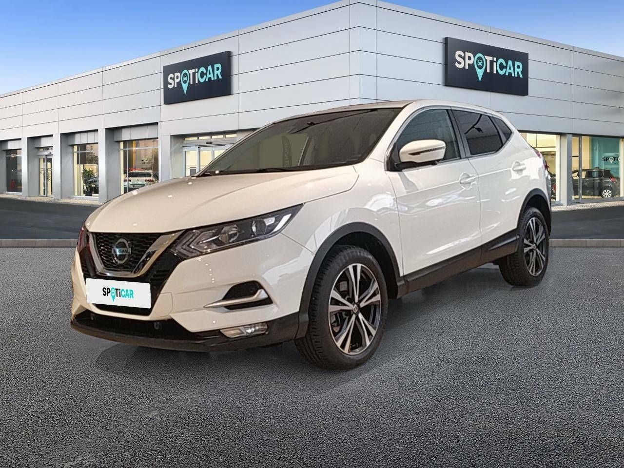 Foto Nissan Qashqai 1