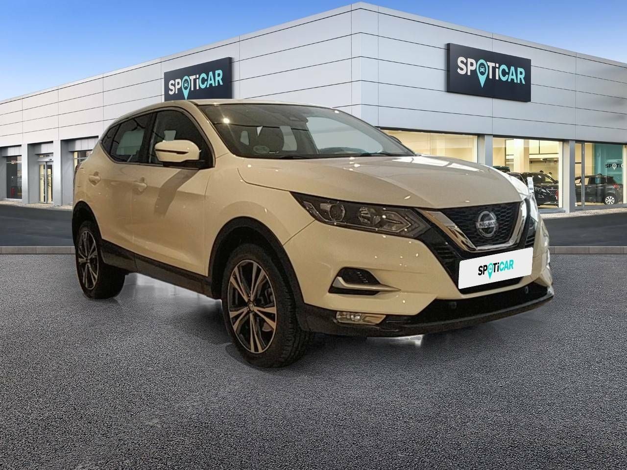 Foto Nissan Qashqai 3