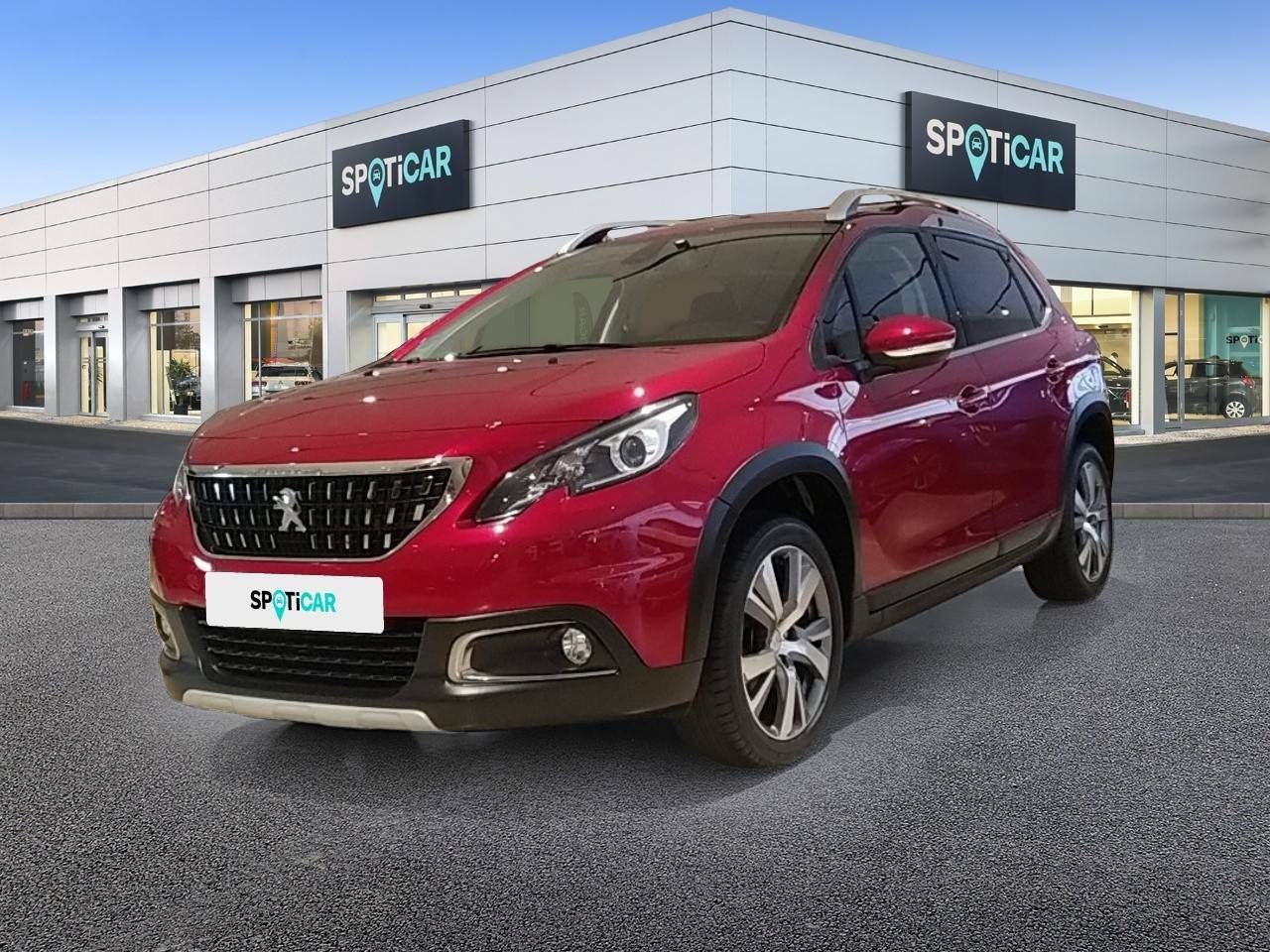 Foto Peugeot 2008 1