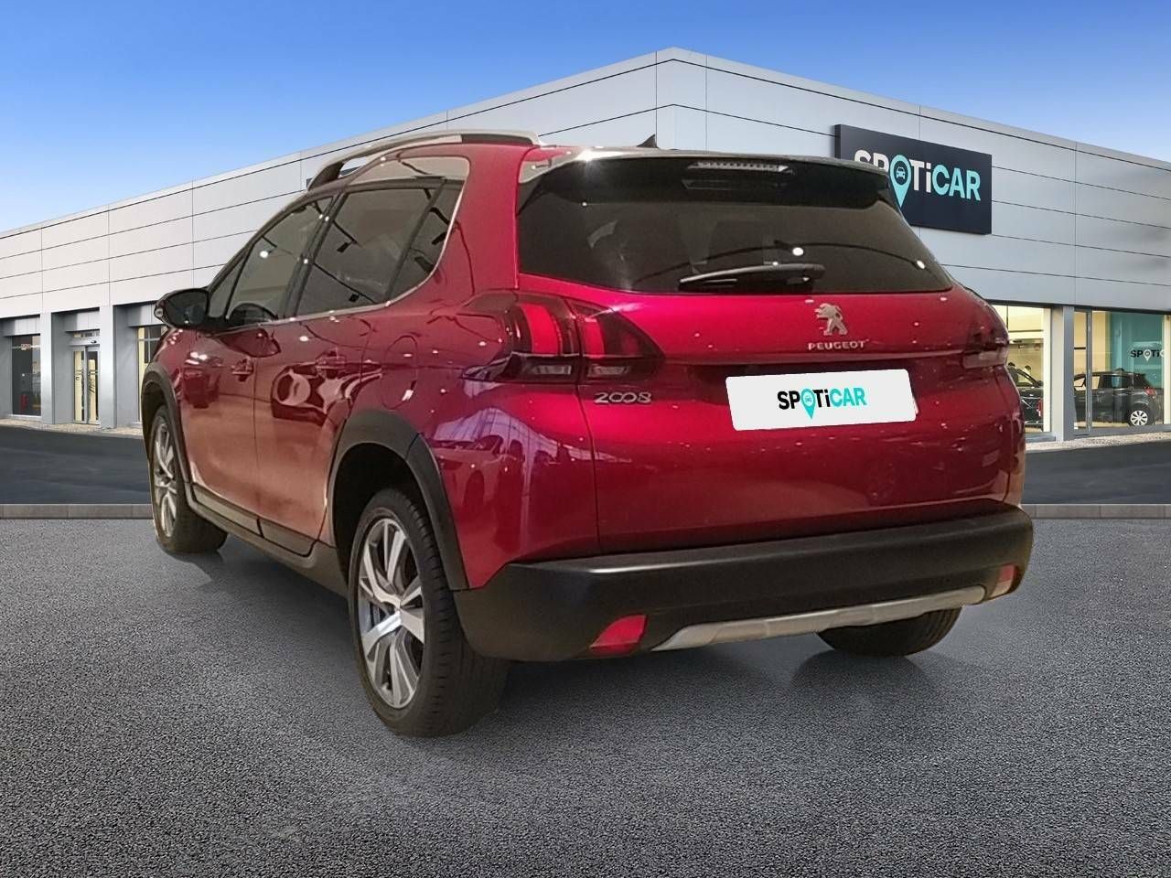 Foto Peugeot 2008 7