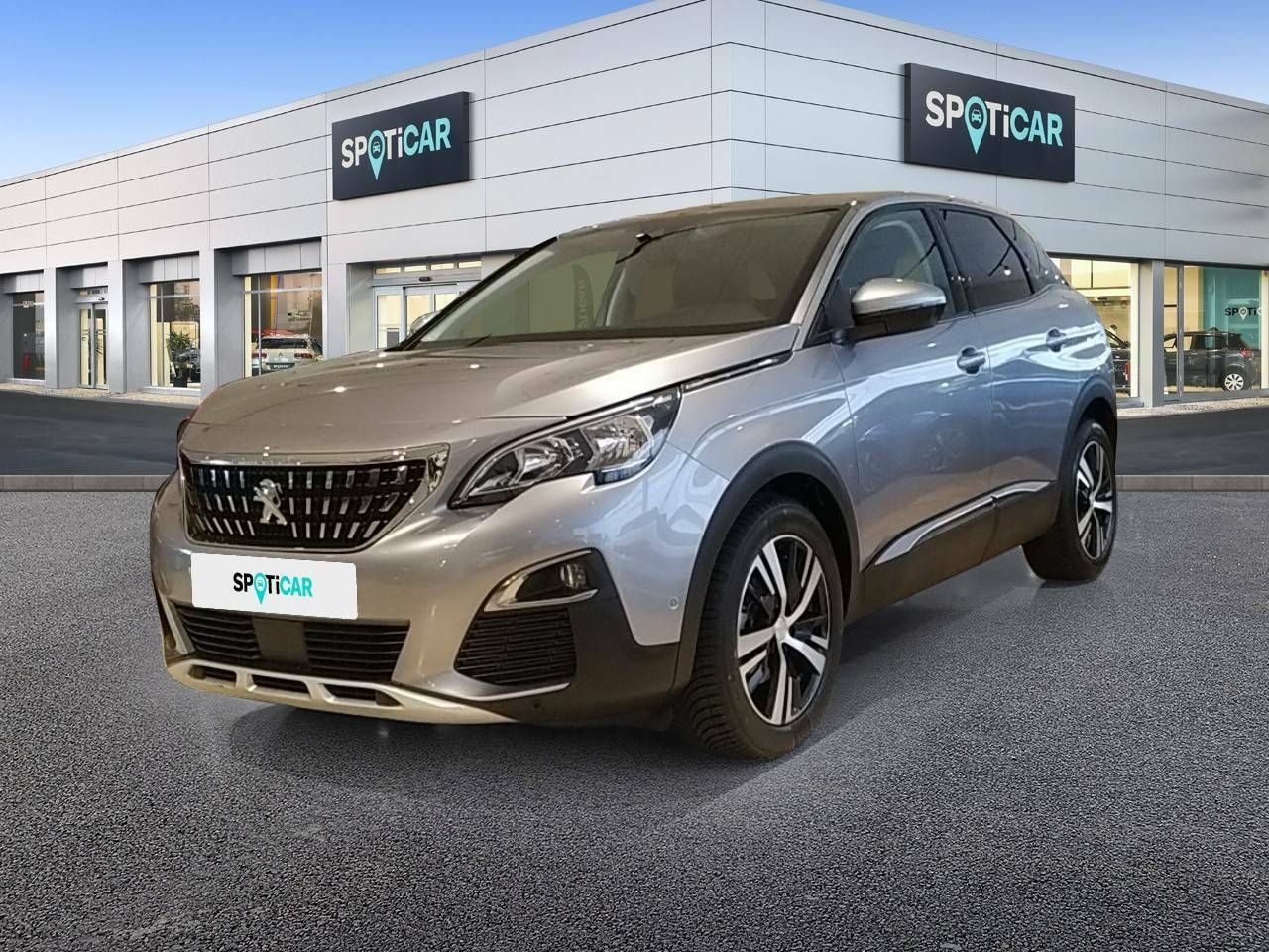 Foto Peugeot 3008 1