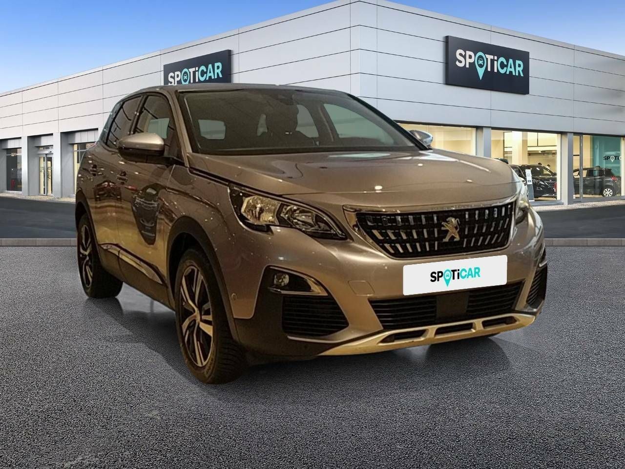 Foto Peugeot 3008 3