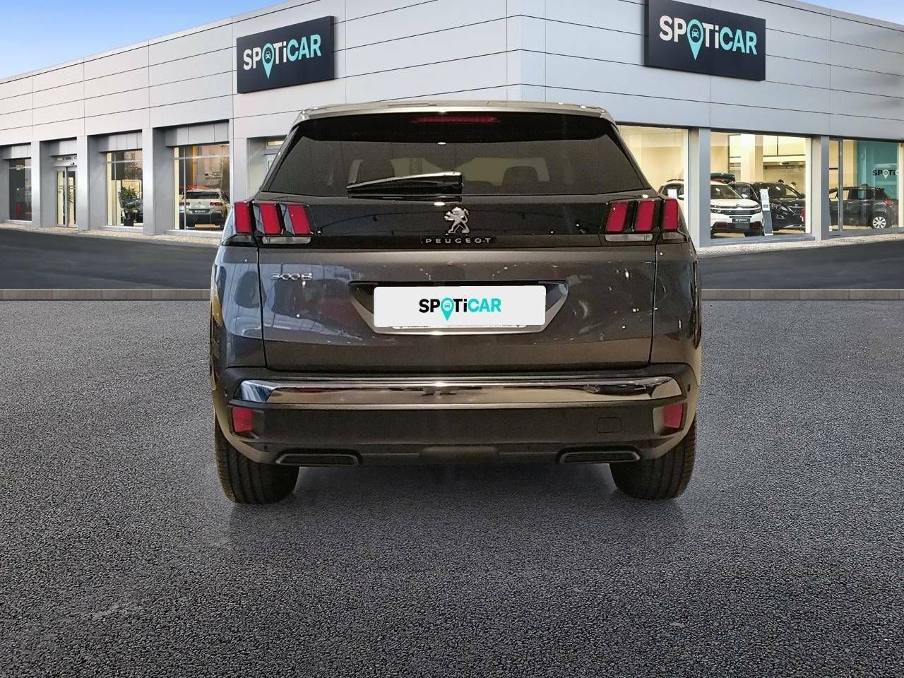 Foto Peugeot 3008 5