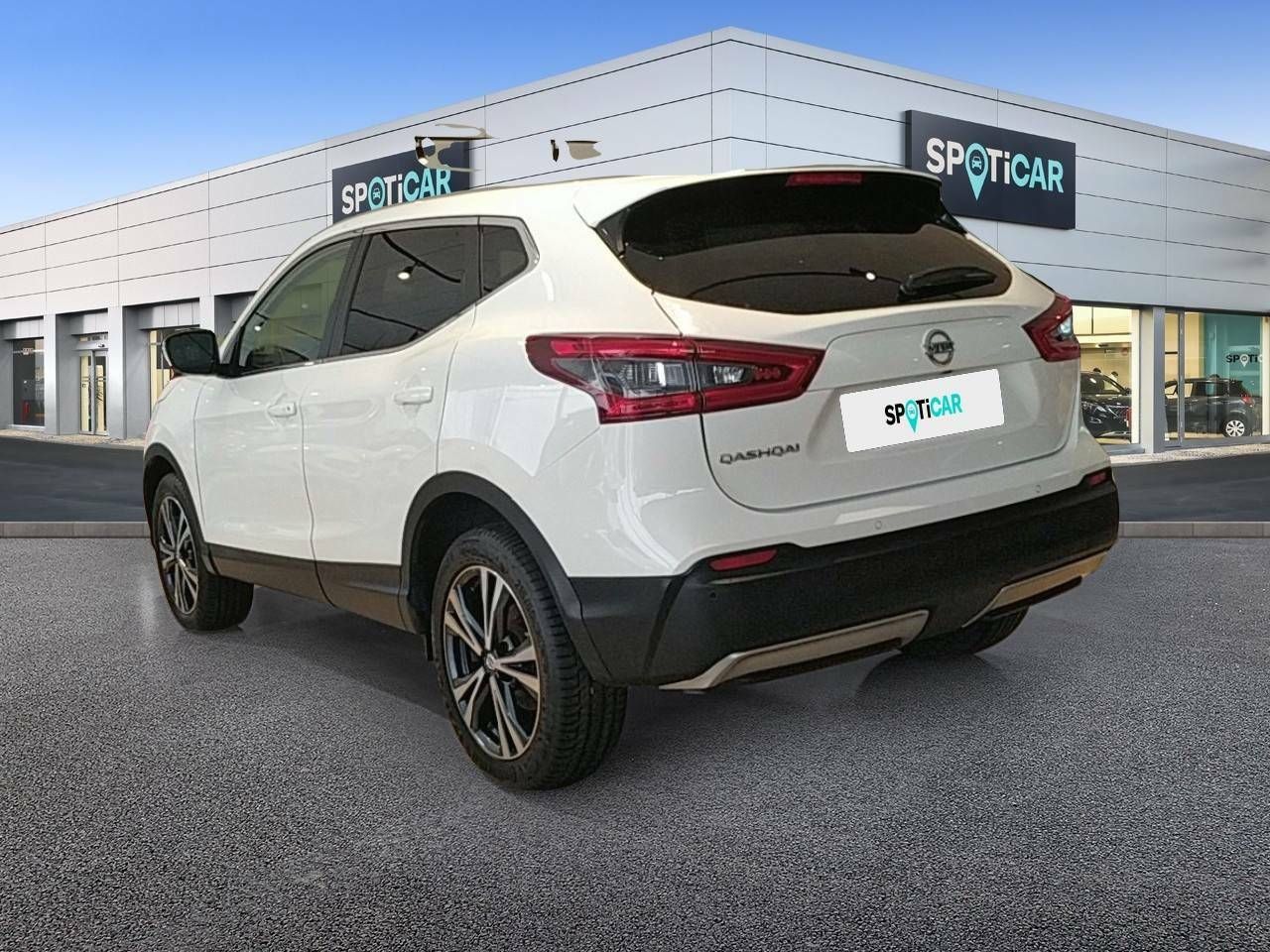 Foto Nissan Qashqai 7