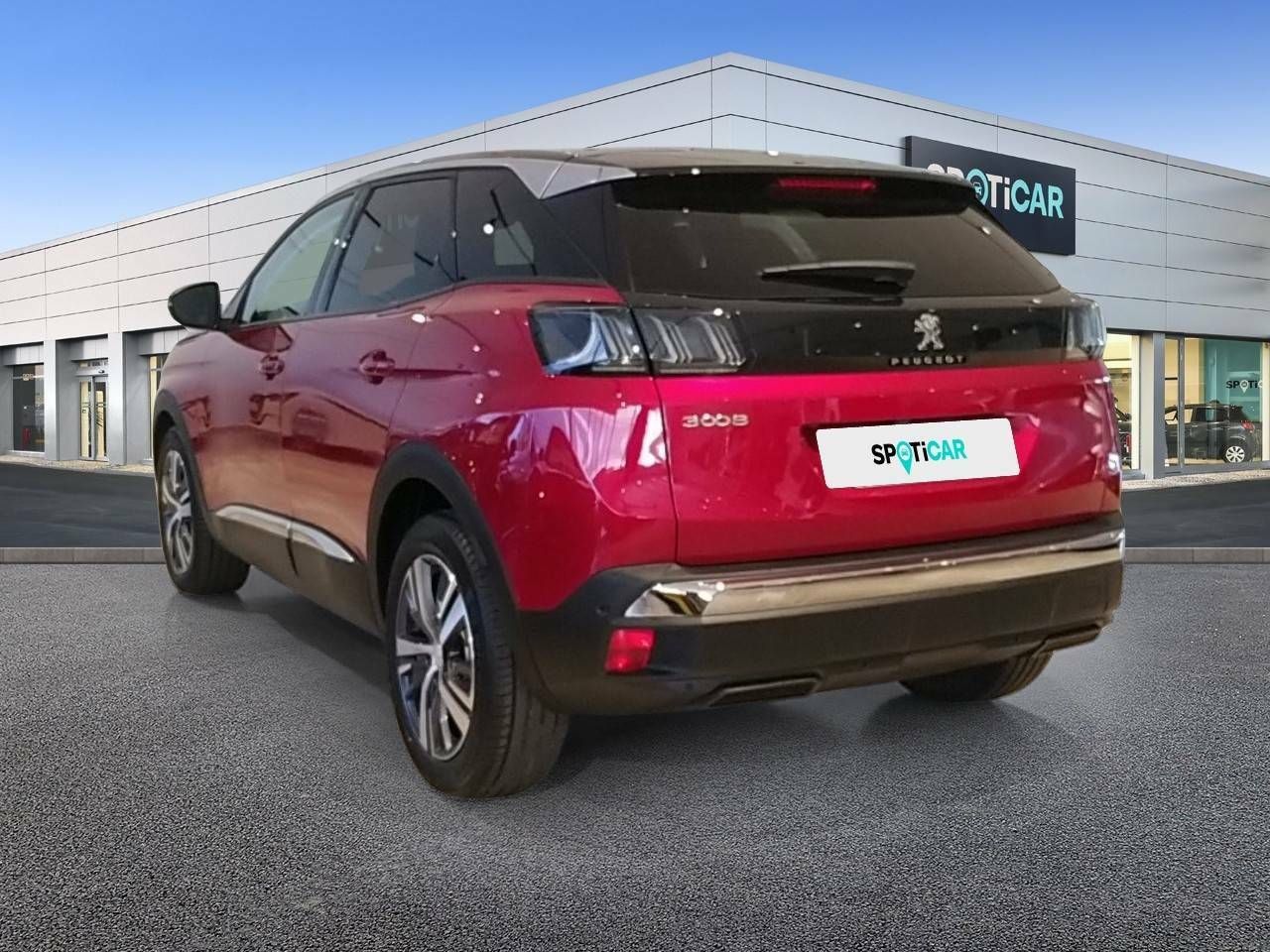 Foto Peugeot 3008 7