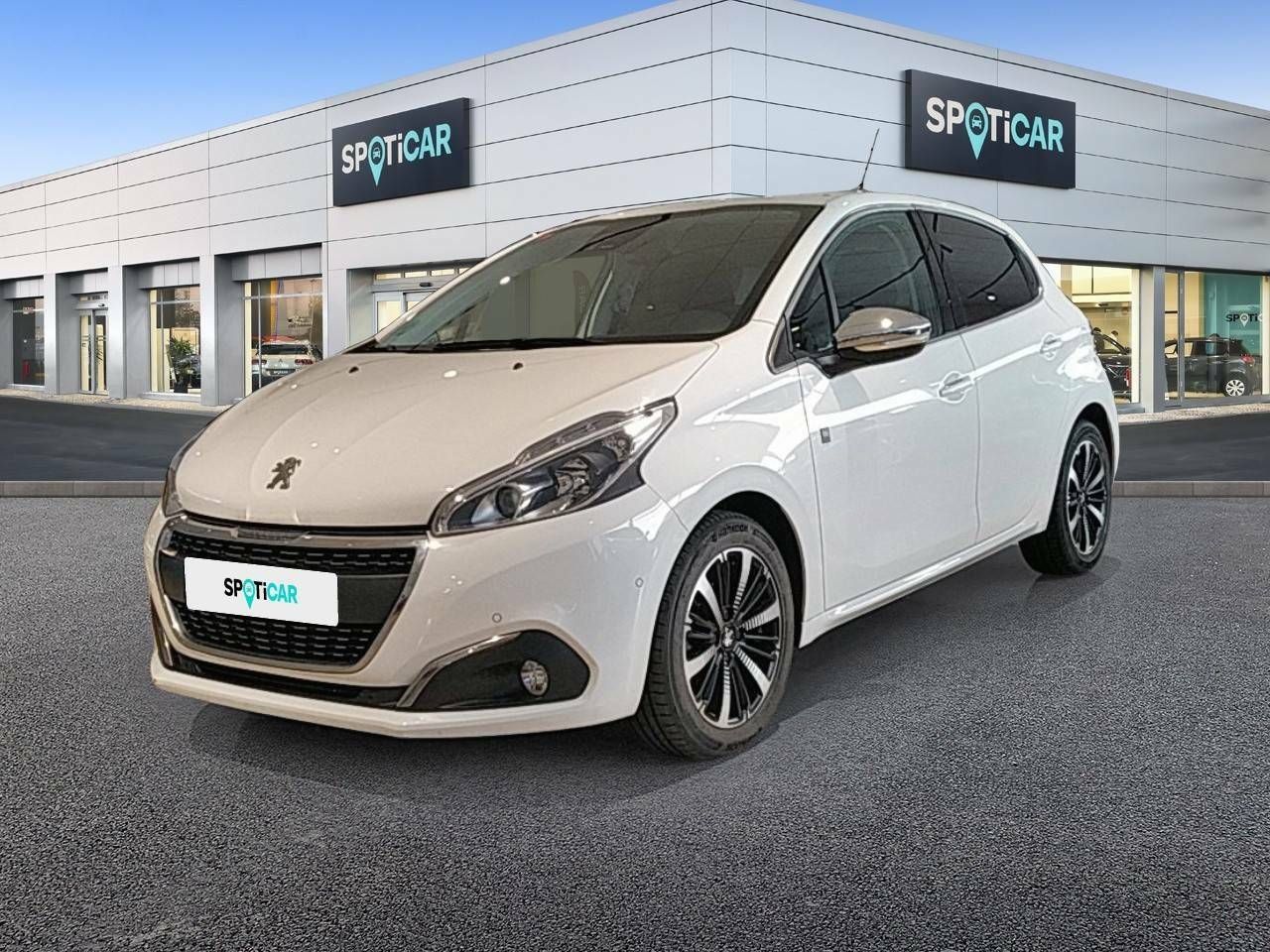 Foto Peugeot 208 1