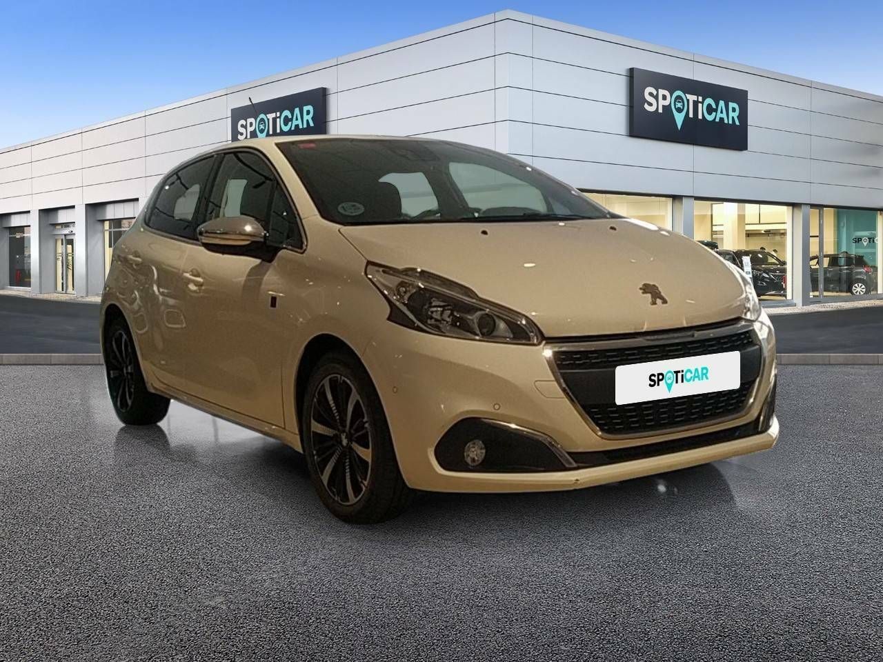 Foto Peugeot 208 3