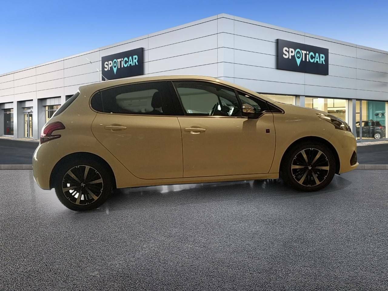 Foto Peugeot 208 4