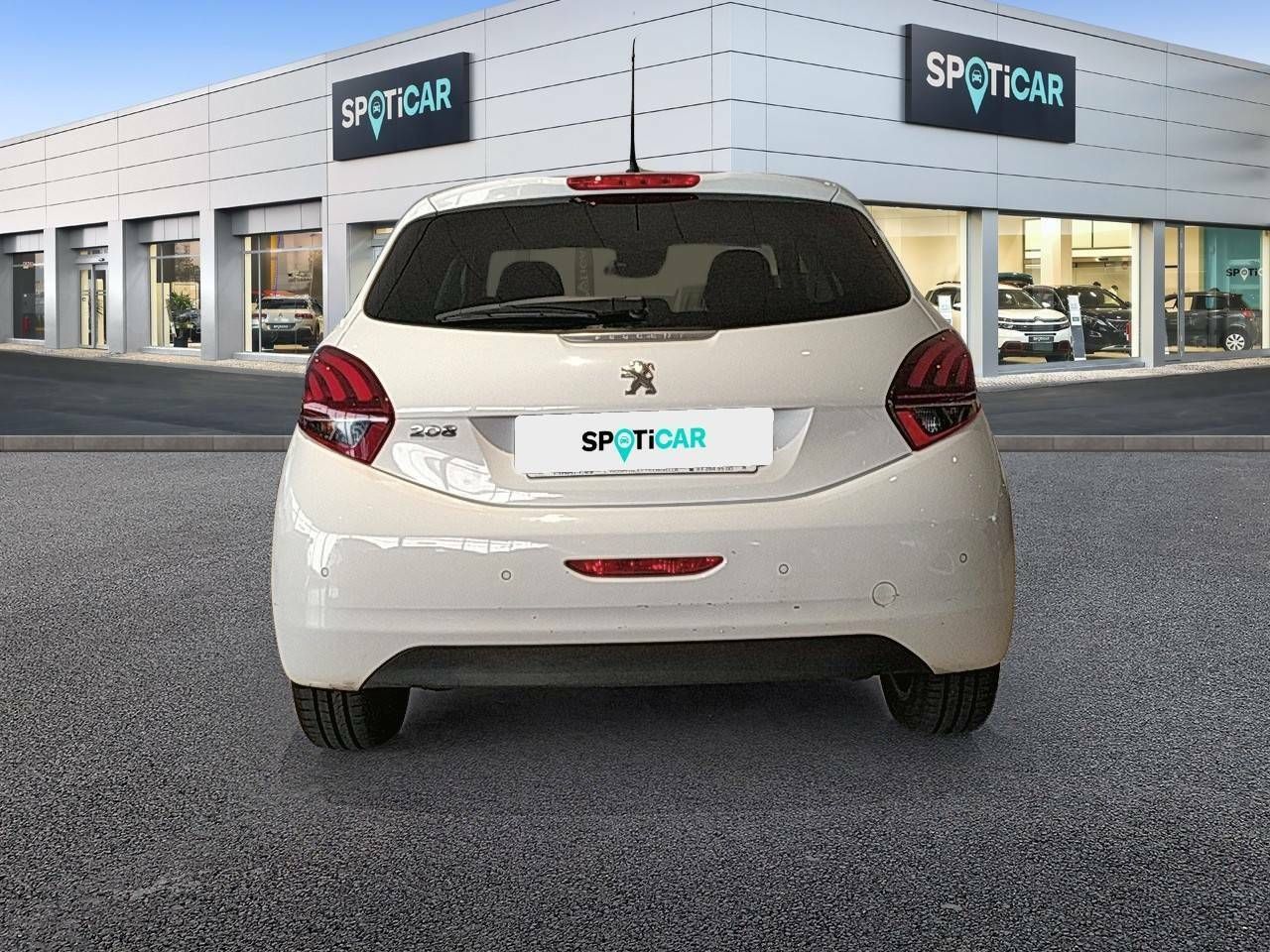 Foto Peugeot 208 5