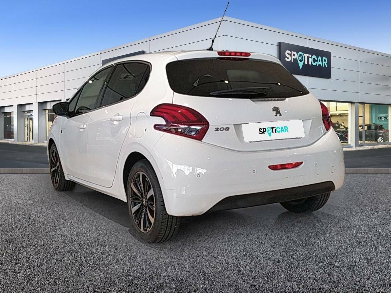 Foto Peugeot 208 7