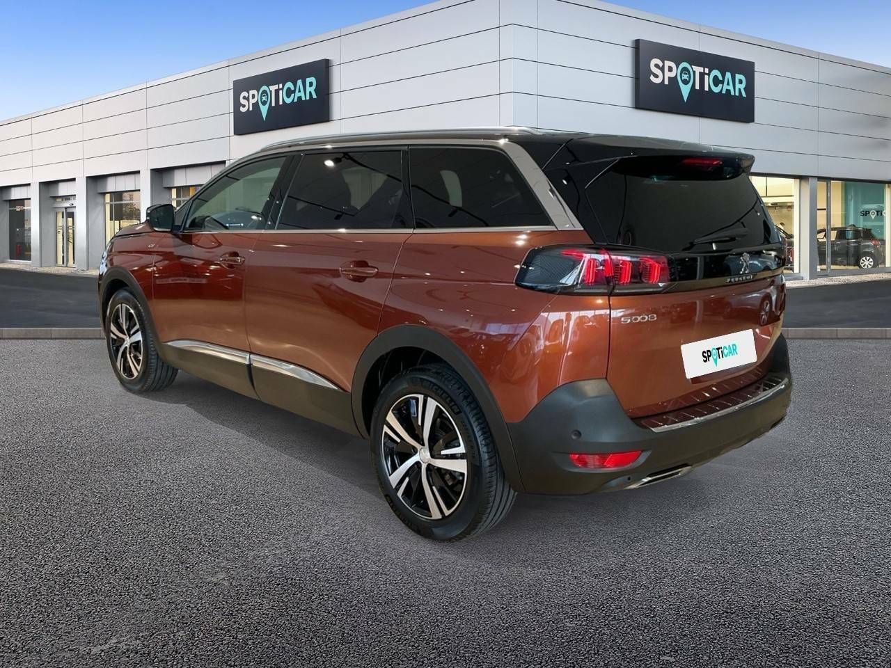 Foto Peugeot 5008 7