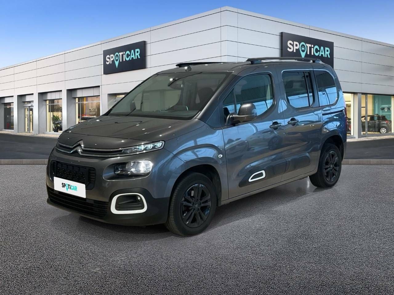 Foto Citroën Berlingo 1