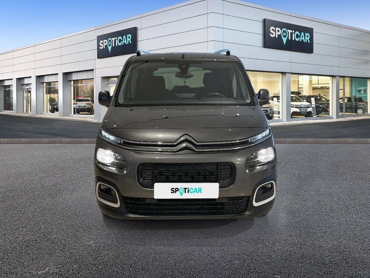 Foto Citroën Berlingo 2