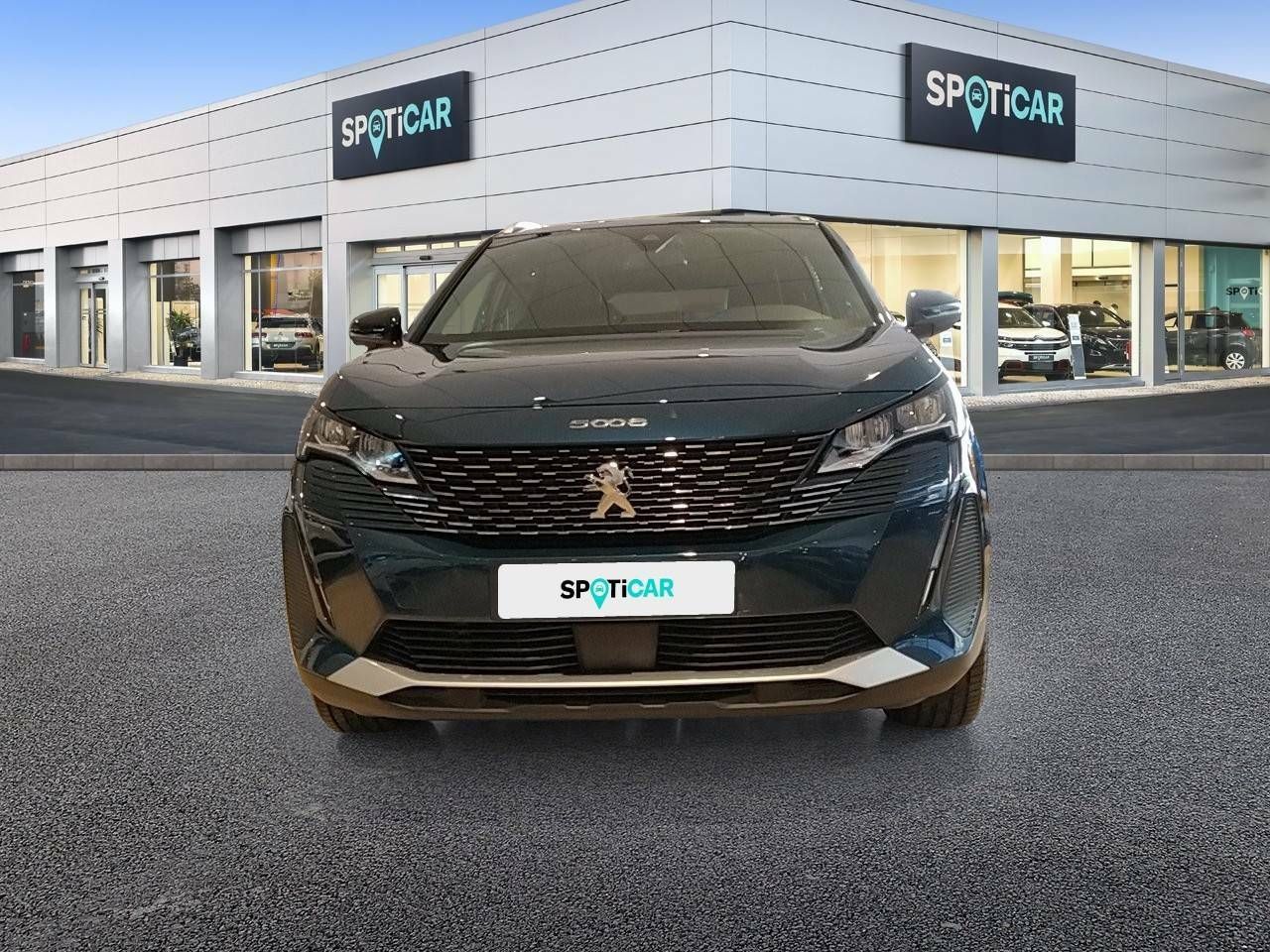 Foto Peugeot 5008 2