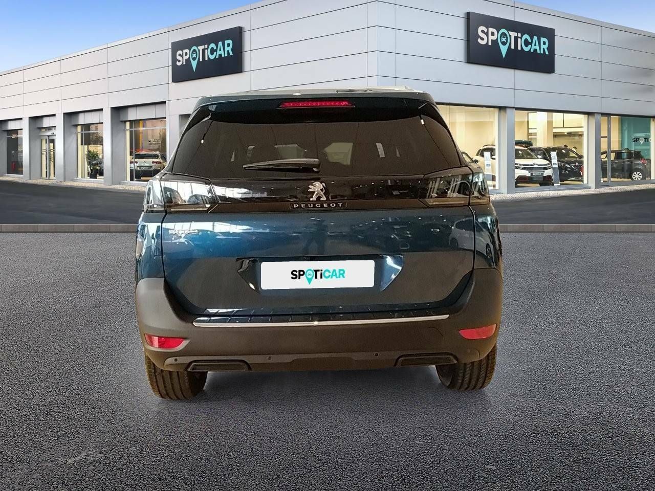 Foto Peugeot 5008 5