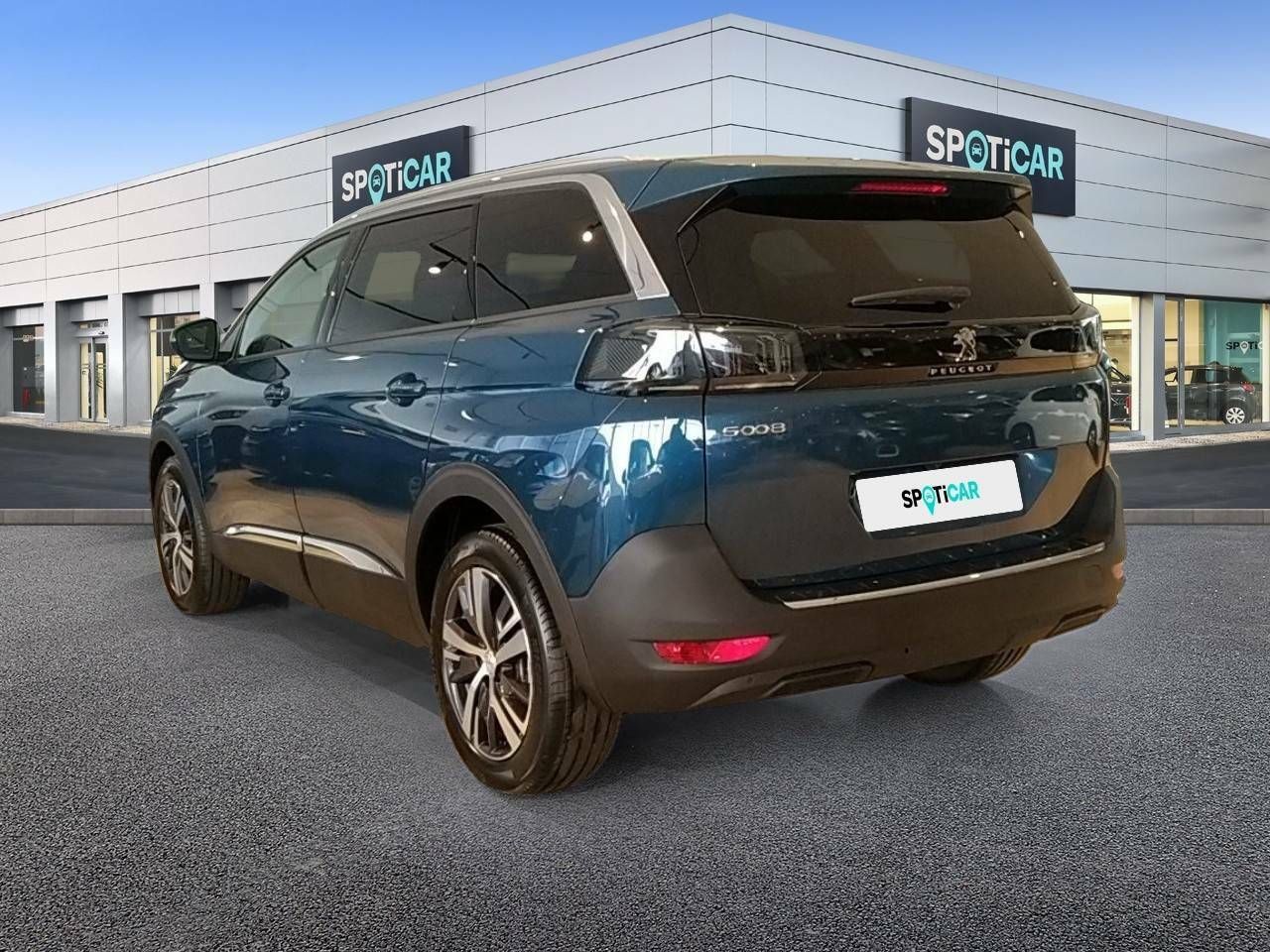 Foto Peugeot 5008 7