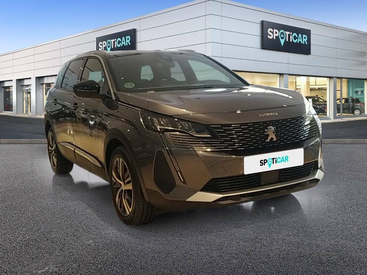 Foto Peugeot 5008 3