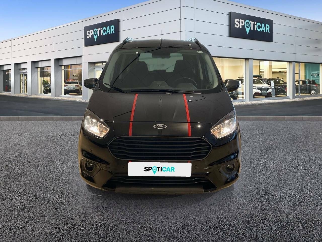 Foto Ford Tourneo Courier 2