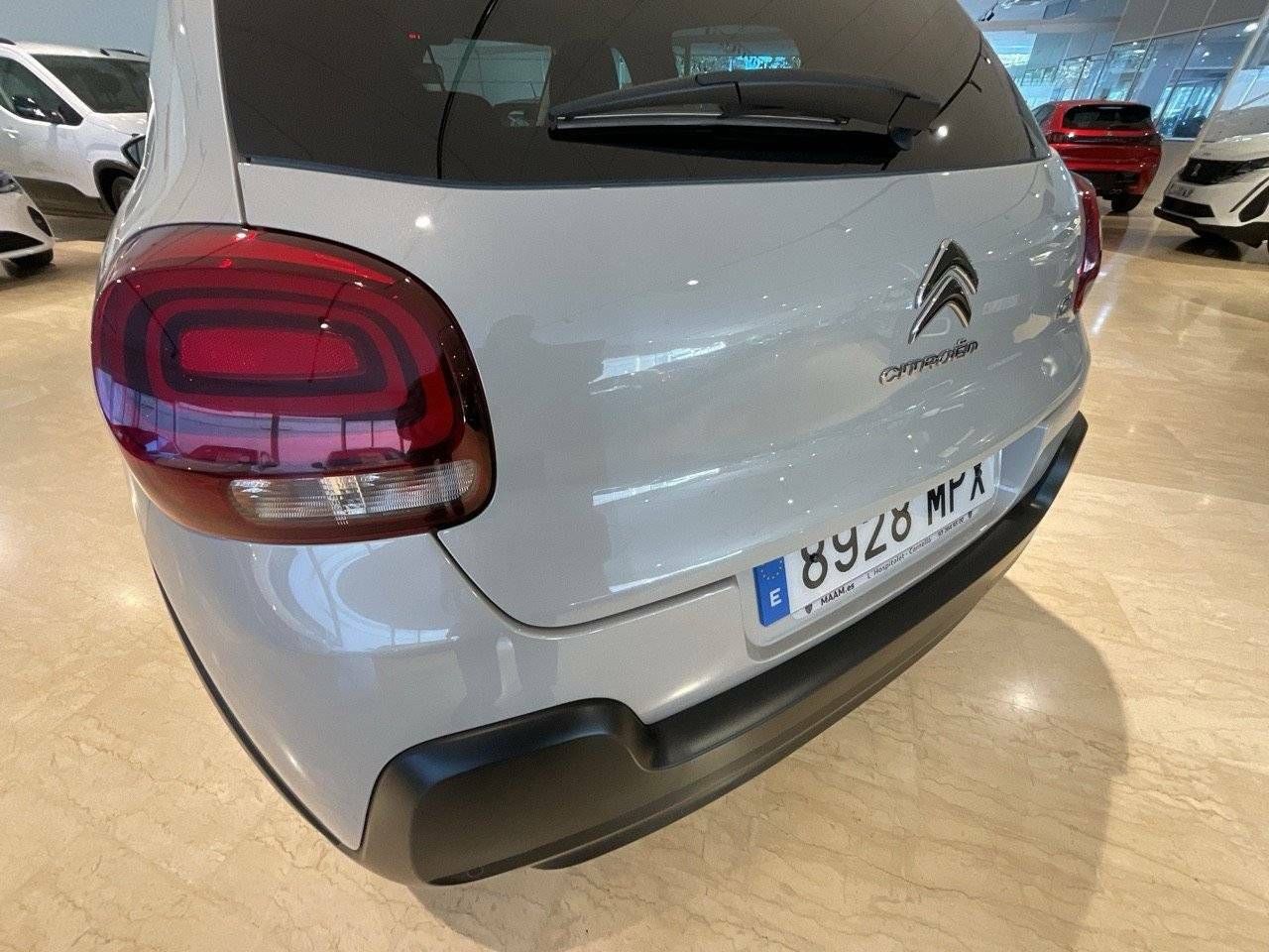 Foto Citroën C3 19