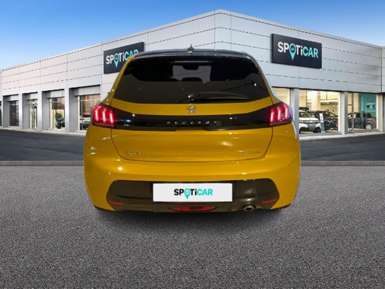 Foto Peugeot 208 5