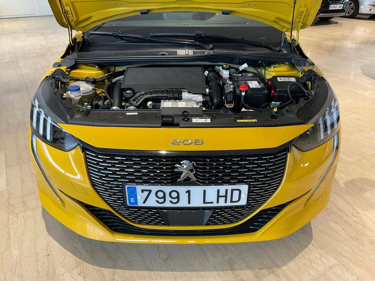 Foto Peugeot 208 12