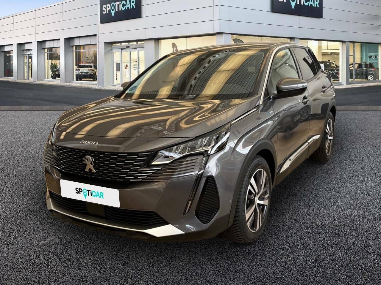 Foto Peugeot 3008 1