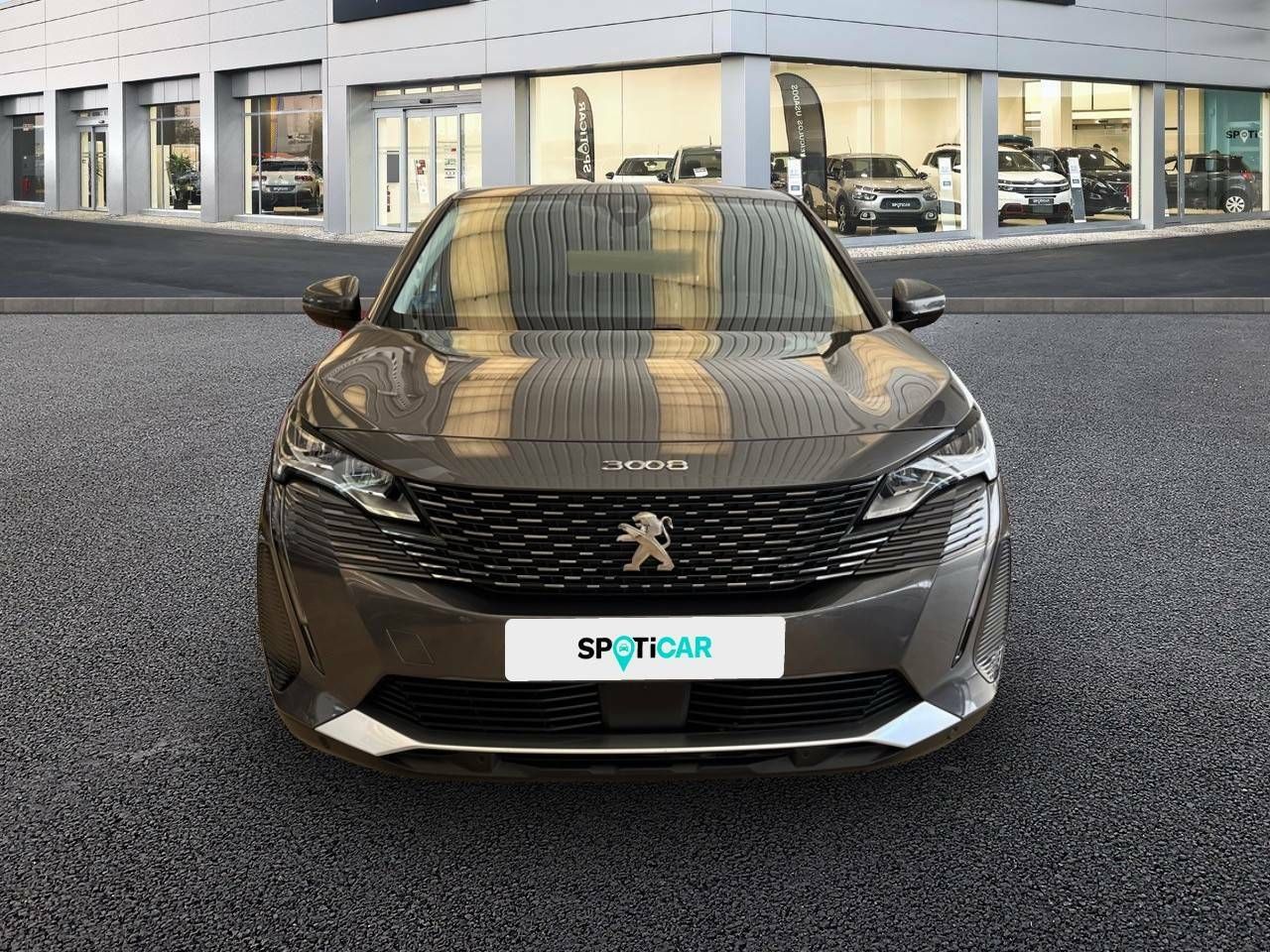 Foto Peugeot 3008 2