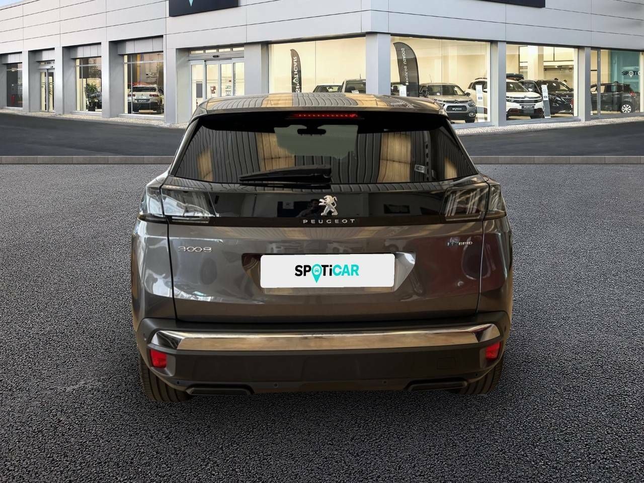 Foto Peugeot 3008 5